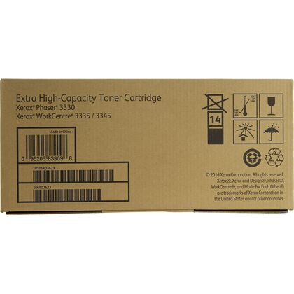 Тонер-картридж Xerox черный [для Xerox 3330] (15000стр.) (106R03623)