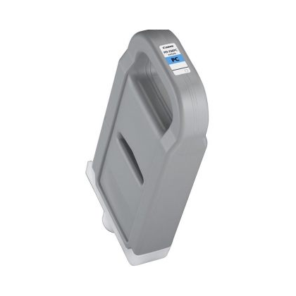 Картридж Canon PFI-706PC (photo cyan) 700мл [для плоттеров Canon iPF8400, iPF8400S, iPF9400, iPF9400S] (6685B001)