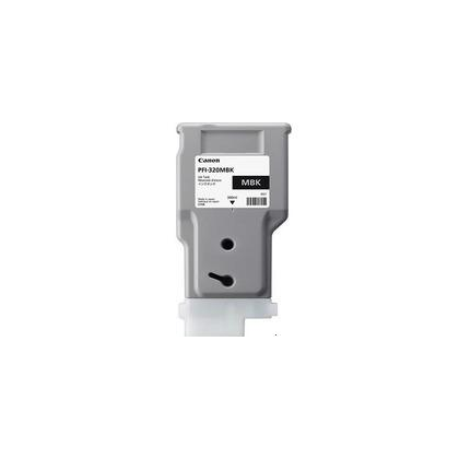Картридж Canon PFI-320MBK (matte black), 300 мл