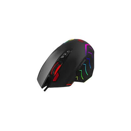 Мышь A4Tech Bloody J95S оптическая, проводная, USB, игровая, с подсветкой, черный (J95S STONE BLACK ACTIVATED)