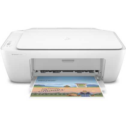 МФУ HP DeskJet 2320 [А4/ Струйная/ Цветная/ 7,5 стр.мин/ USB] (7WN42B)