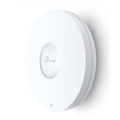 Точка доступа TP-Link (2,4 + 5 ГГц; 2,4ГГц 1148 Мбит/ с;5ГГц 2402 Мбит/ с;) EAP660 HD