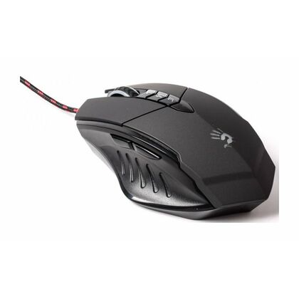 Мышь A4Tech Bloody V7 оптическая, проводная, USB, игровая, черный  (Bloody V7)
