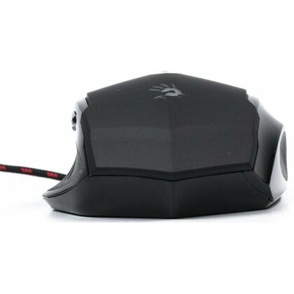Мышь A4Tech Bloody V7 оптическая, проводная, USB, игровая, черный  (Bloody V7)