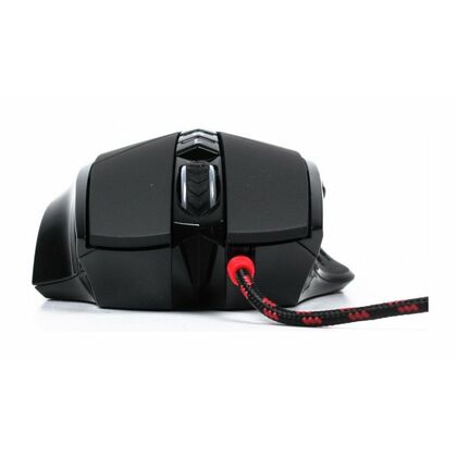 Мышь A4Tech Bloody V7 оптическая, проводная, USB, игровая, черный  (Bloody V7)