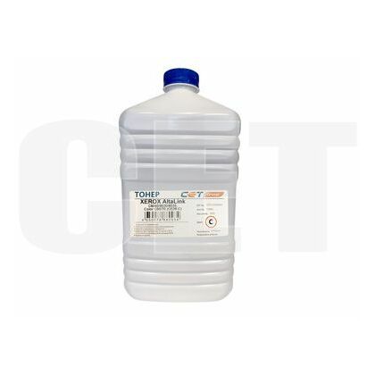 Тонер Xerox C8045 Cyan 630г. фл. CET CE08-С (CPT) (AL C8045/ 8030/ 8035/ Color C60/ 70) Япония