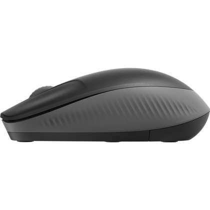 Мышь Logitech M190 оптическая, беспроводная, Радио USB, офисная, серый (910-005905)
