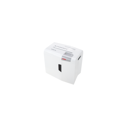 Уничтожитель документов HSM SHREDSTAR X8-4.5x30 WHITE (фрагмент 4,5х30 мм.,  корзина 18 л.)