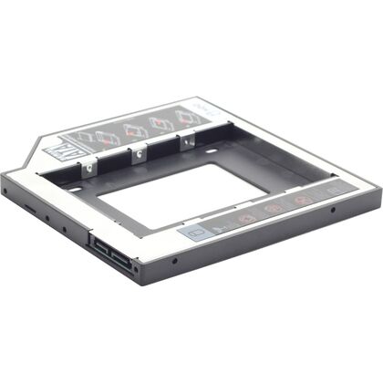 Адаптер 12.7mm для HDD/ SSD Gembird MF-95-02 вместо привода