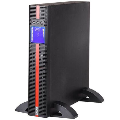 ИБП PowerCom MACAN 1500 ВА/ 1500 Вт, 8*IEC 320 C13 (компьютерный), AVR, RS-232, USB ( Аккумулятор 12 V/ 9,0 Ah*3)