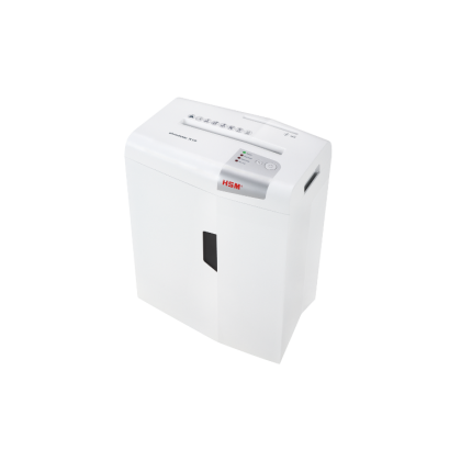 Уничтожитель документов HSM SHREDSTAR  X10-4.0x30 WHITE (фрагмент 4,0×30 мм., 4-й уровень секретности, до 10 листов А4 корзина 20 л.)