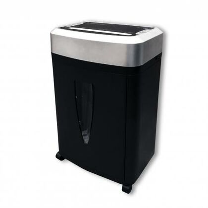 Уничтожитель документов Office Kit S190 2x2  (фрагмент 2х2 мм., 7-й уровень секретности, до 8 листов А4, корзина 20 л.)