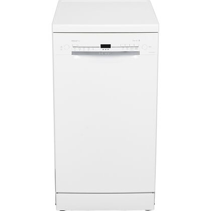 Посудомоечная машина Bosch SPS2IKW1BR белый ( вместимость - 9 комплектов, расход воды - 10 л, рамер - 45 x 84.5 x 60см )