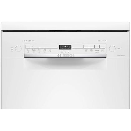 Посудомоечная машина Bosch SPS2IKW1BR белый ( вместимость - 9 комплектов, расход воды - 10 л, рамер - 45 x 84.5 x 60см )