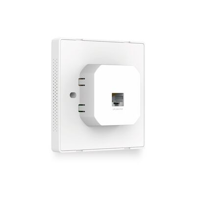 Точка доступа TP-Link EAP115-Wall(2,4 ГГц; 2,4ГГц 300 Мбит/ с;