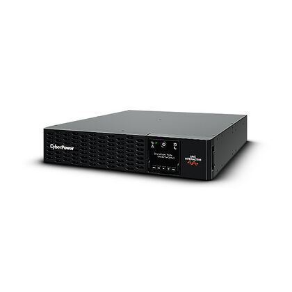 ИБП CyberPower PR2200ERTXL2UA 2200 ВА/ 2200 Вт, 8*IEC 320 C13/ IEC 320 C19, AVR, RS-232, USB