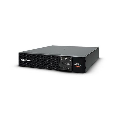 ИБП CyberPower PR2200ERTXL2UA 2200 ВА/ 2200 Вт, 8*IEC 320 C13/ IEC 320 C19, AVR, RS-232, USB