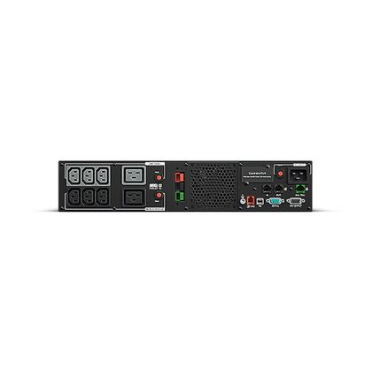 ИБП CyberPower PR2200ERTXL2UA 2200 ВА/ 2200 Вт, 8*IEC 320 C13/ IEC 320 C19, AVR, RS-232, USB
