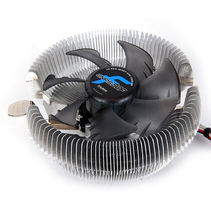 Система охлаждения для процессора ZALMAN 95W (CNPS90F) S775, S1150/ 1155/ S1156, AM2, AM2+, AM3/ AM3+/ FM1, FM2/ FM2+