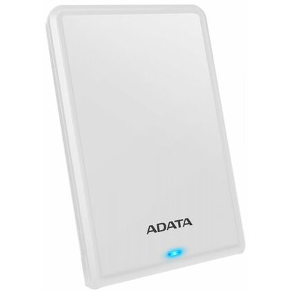 Внешний жесткий диск HDD 2.5" 1Tb AData HV620S USB 3.1 Белый (AHV620S-1TU31-CWH)