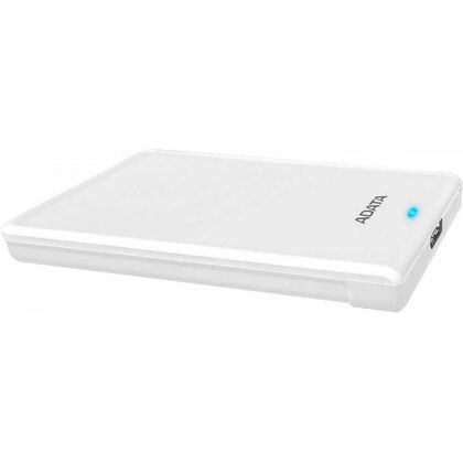 Внешний жесткий диск HDD 2.5" 1Tb AData HV620S USB 3.1 Белый (AHV620S-1TU31-CWH)