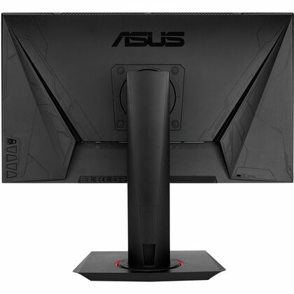 Монитор Asus 24" VG248QG черный (TN, 1920х1080, 165 Гц, 1 ms, 350 cd/ m2, audio: 2х2 Вт, DVI, HDMI, DP)