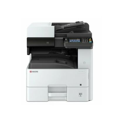 МФУ Kyocera ECOSYS M4125idn [А3/ Лазерная/ Черно-белая/ Дуплекс/ Двухсторонний ADF/ USB/ RJ-45] (1102P23NL0)