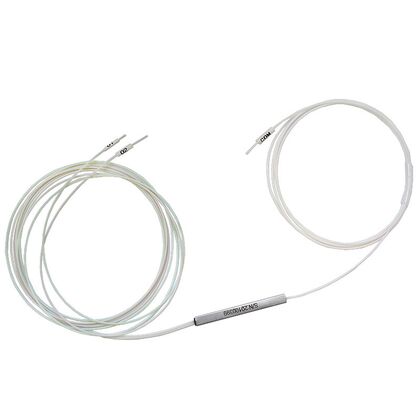 Разветвитель планарный (Splitter) PLC 1х02 без коннекторов (упаковка 2 шт)