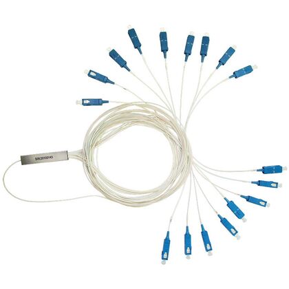 Разветвитель планарный (Splitter) PLC 1х16 SC/ UPC