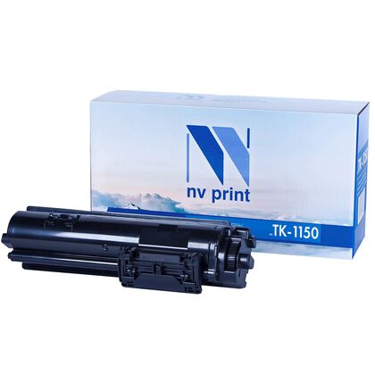 Картридж Kyocera TK-1150 NV Print 3000стр. (Ecosys P2235d/ P2235dn/ P2235dw/ M2135dn/ M2635dn/ M2635dw/ M2735dw)