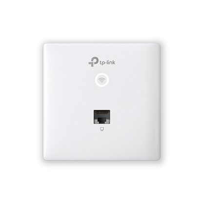 Точка доступа TP-Link EAP230-Wall (2,4 + 5 ГГц; 2,4ГГц 300 Мбит/ с;5ГГц 867 Мбит/ с)