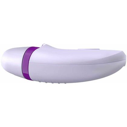 Эпилятор Philips BRE275/ 00 сиреневый (скоростей - 2, пинцетов - 21 шт, питание - от сети)