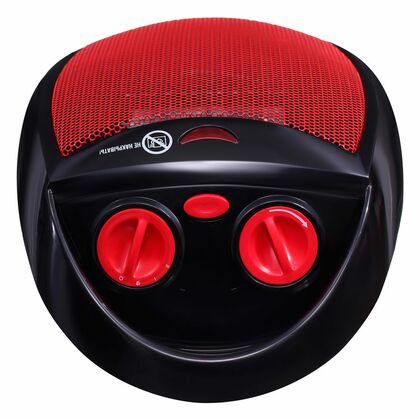 Тепловентилятор Starwind SHV2001 Мощность прибора: 1600 Вт, Площадь обогрева до: 15 м2