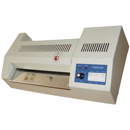 Ламинатор YIXING FGK-220 [A4, 250 мкм], мелаллический корпус