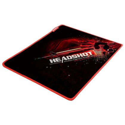 Коврик для мыши A4Tech Bloody B-072 игровой, резина+ткань, 275х225 мм (B-072)