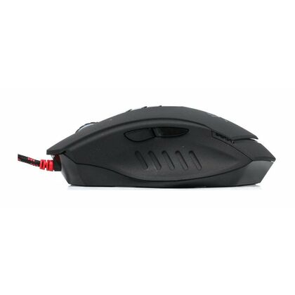 Мышь A4Tech Bloody V8 оптическая, проводная, USB, игровая, черный (Bloody V8)