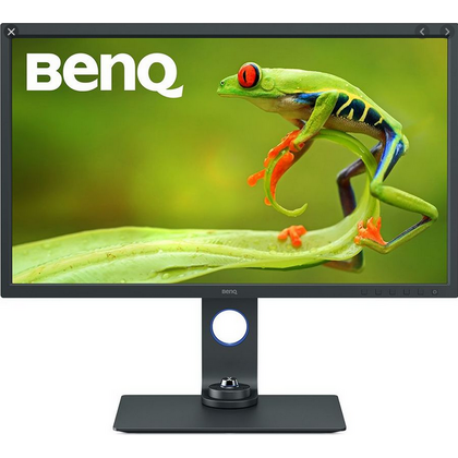 Монитор Benq 32" SW321C черный (IPS, 3840х2160, 5 ms, 250 cd/ m2, 1000:1, HDMI, DP,USB)