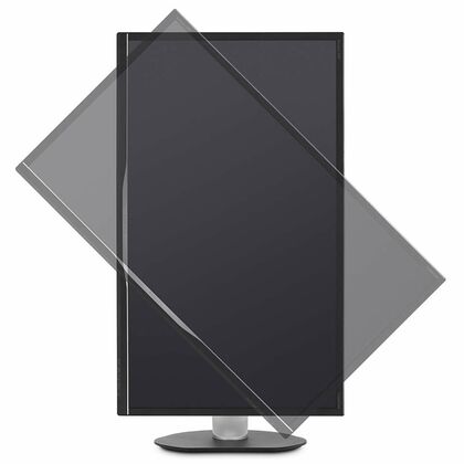Монитор Philips 32" 328P6AUBREB черный (IPS, 2560х1440, 4 ms, 450 cd/ m2, 1200:1, audio: 2х3 Вт, D-Sub, HDMI, DP, USB)