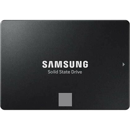 Твердотельный накопитель SSD 2.5" SATA: 500 ГБ Samsung MZ-77E500BW