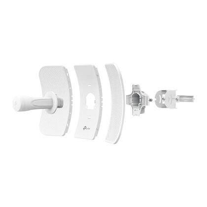 Точка доступа внешняя TP-Link CPE610 [5GHz, 802.11a/ n, 1x10/ 100Mbps, PoE]