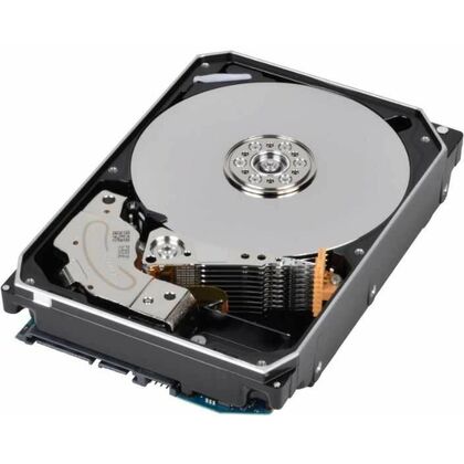 Жесткий диск HDD 3.5" SATA: 16000 Гб Toshiba Enterprise Capacity [7200 rpm, 512 Мб, Sata 3 (6 Gbit/ s)] MG08ACA16TE