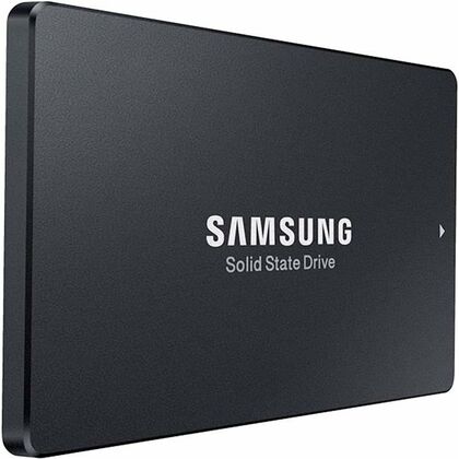 Твердотельный накопитель SSD 2.5" SATA: 960 ГБ Samsung SM883 MLC [Скорость чтения/ записи: 540 МБ/ с/ 520 МБ/ с] MZ7KH960HAJR-00005