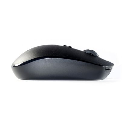Мышь Smartbuy ONE 280AG оптическая, беспроводная, USB, офисная, бесшумный клик, черный  (SBM-280AG-K)