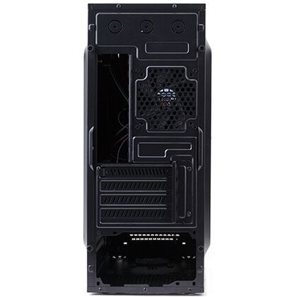 Корпус Zalman Mini-Tower  ZM-T3+ (без БП, 1xUSB2.0, 1xUSB3.0, ) ZM-T3