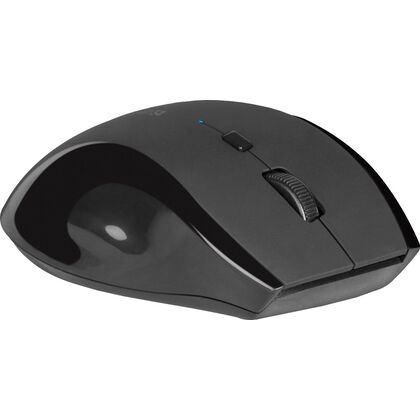 Мышь Defender Accura MM-295 оптическая, беспроводная, Радио USB, черный (52295)