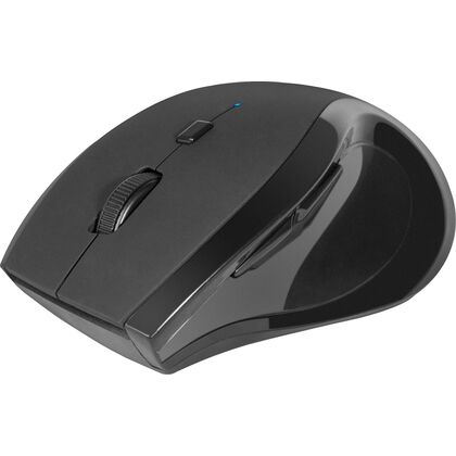 Мышь Defender Accura MM-295 оптическая, беспроводная, Радио USB, черный (52295)