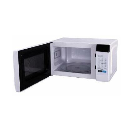 Микроволновая печь соло Midea EM720CKE белый (20 л, 700 Вт, управление - электронное)