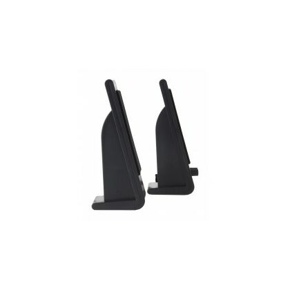 Акустическая система Defender 2.0 SPK-165\170 4W, mini Jack 3.5 мм + USB, черный (65165)