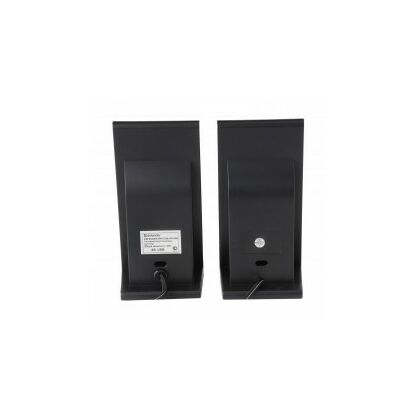 Акустическая система Defender 2.0 SPK-165\170 4W, mini Jack 3.5 мм + USB, черный (65165)