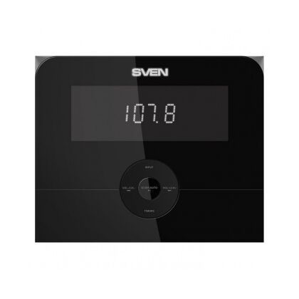 Акустическая система Sven 2.1 MS-2250 80W, mini Jack 3.5 мм + USB + Bluetooth + SD, черный (SV-016722)